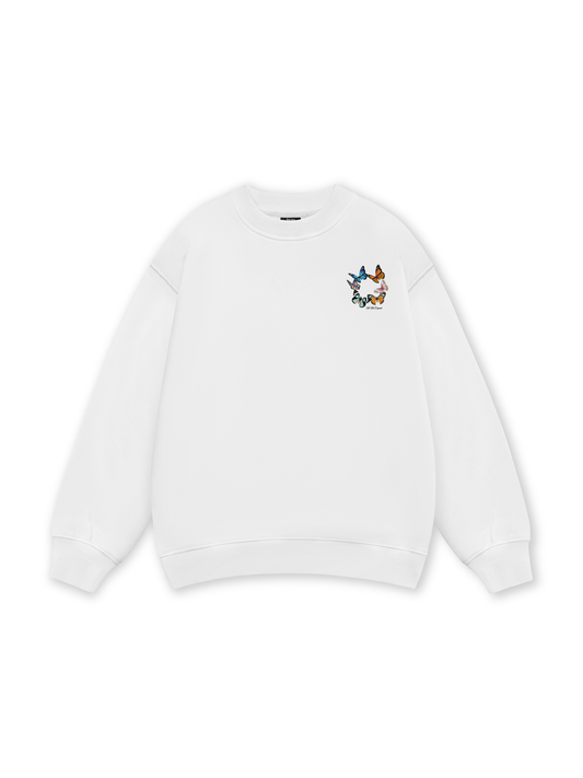 Clairo Immunity Sweater