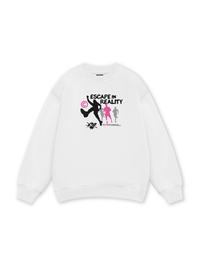 Be Bold Escape In Reality Sweater