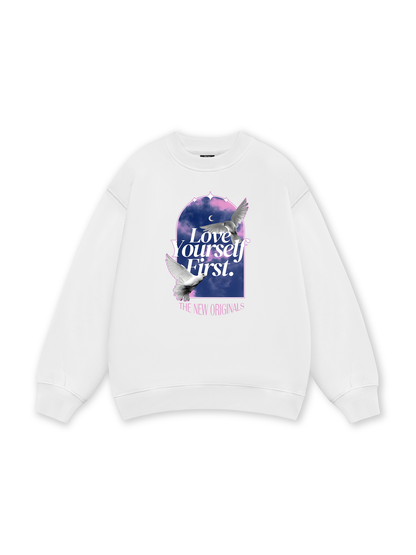 Love Yourself First Sweater