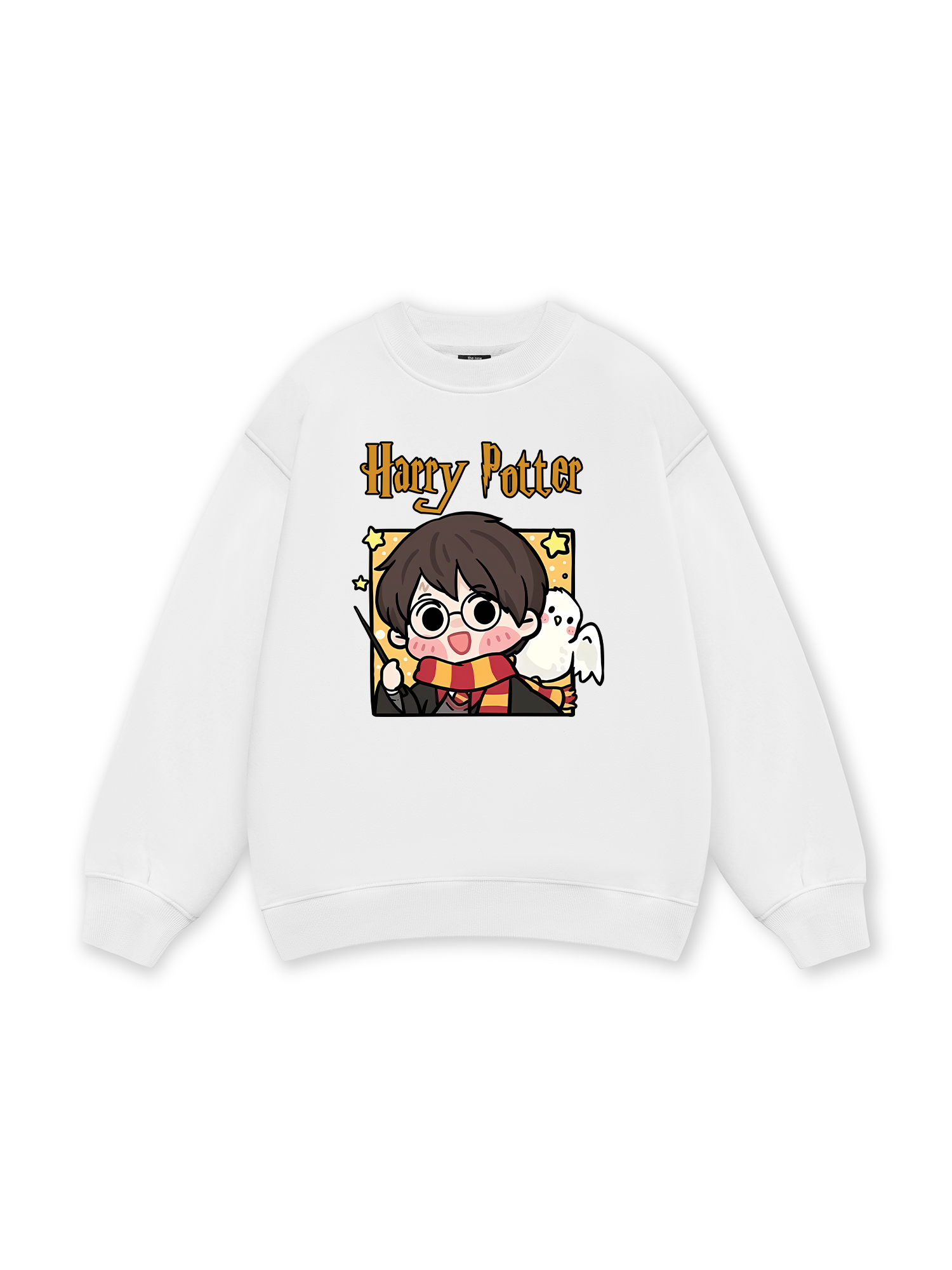 Harry Potter Chibi Sweater
