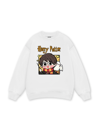 Harry Potter Chibi Sweater