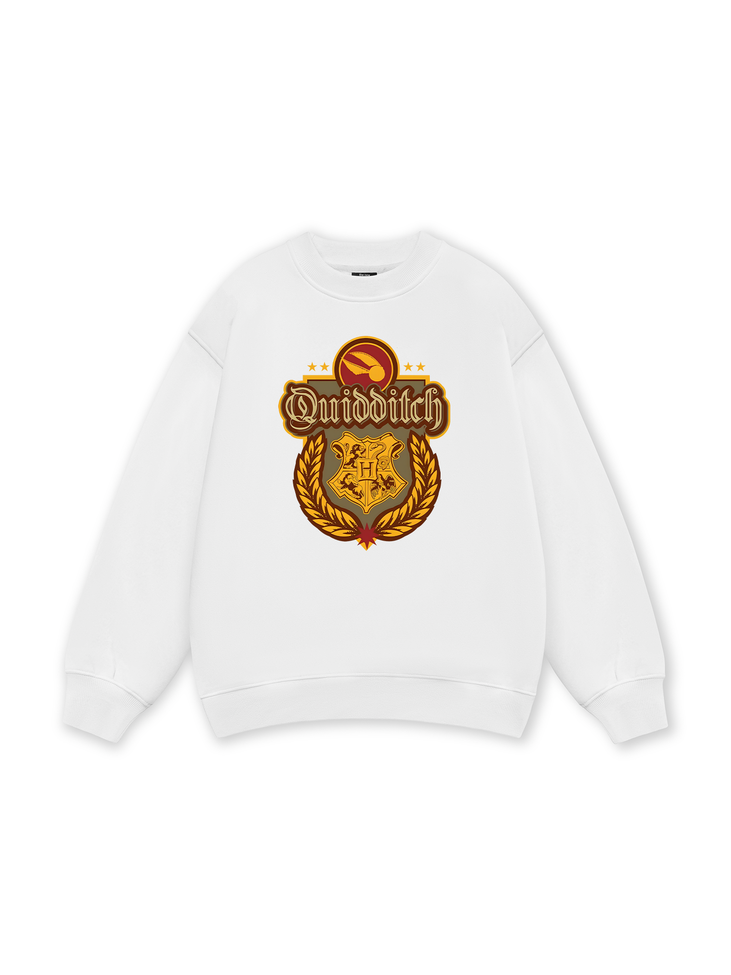 Quidditch Hogwarts Sweater