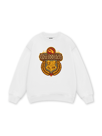 Quidditch Hogwarts Sweater