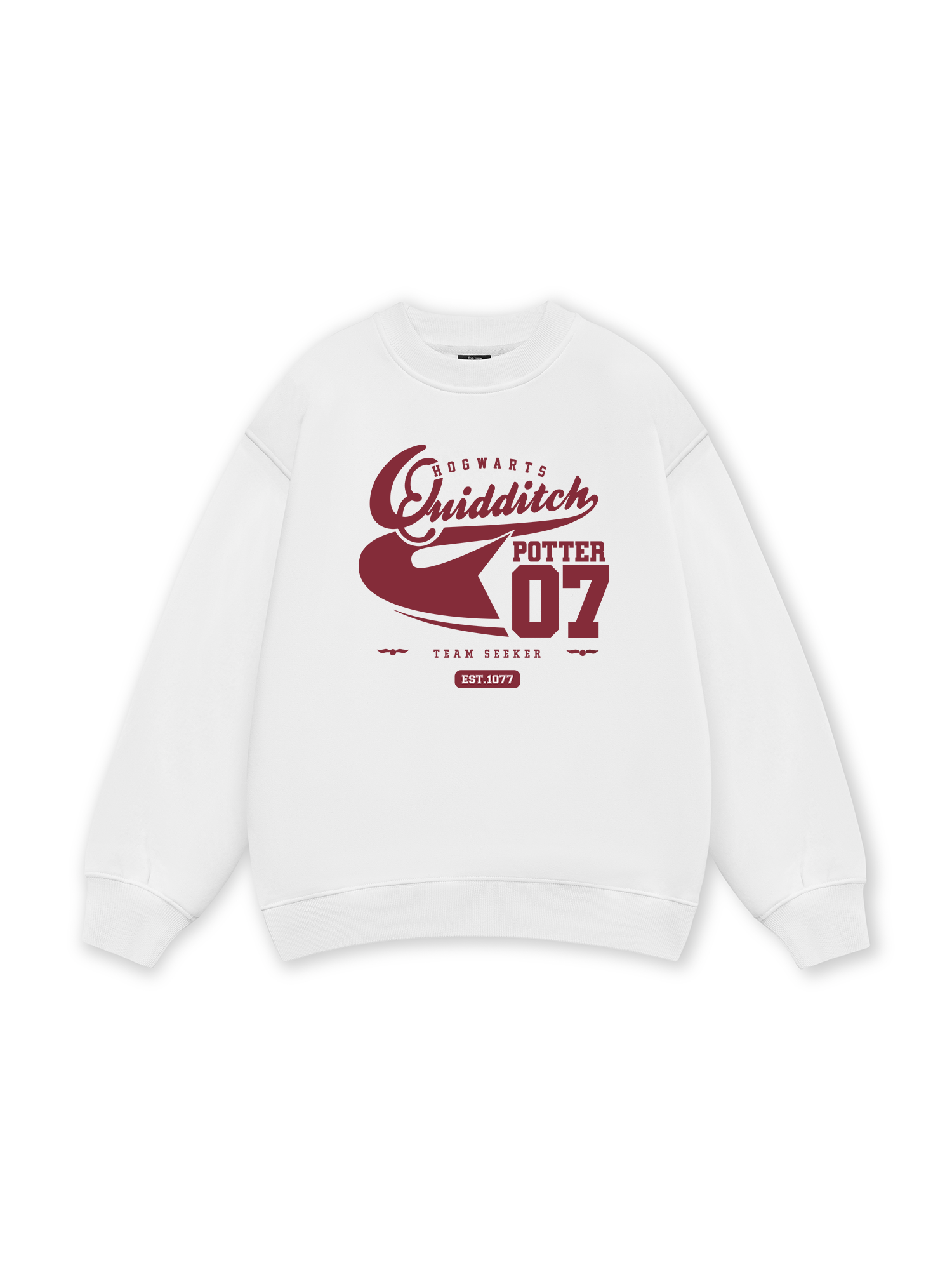 Quidditch Potter Sweater