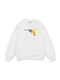 Fun Banana Gun Sweater