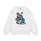 Weekend Chill Cofffee Sweater