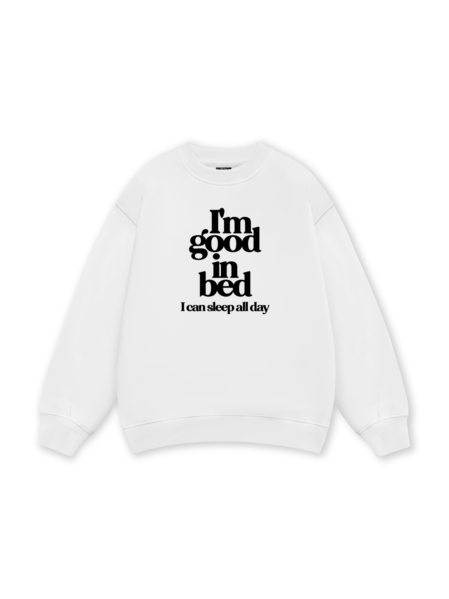 Life Vibe Good In Bed Sweater