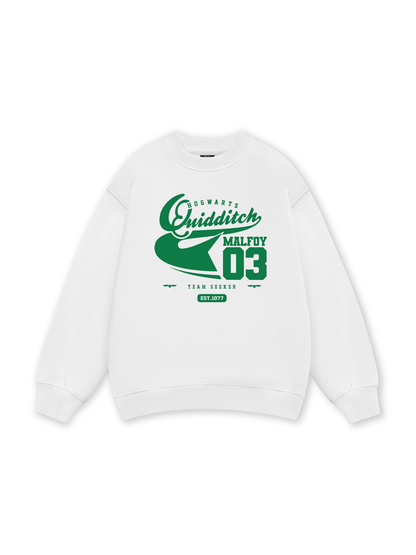 Quidditch Malfoy Sweater
