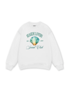 Ocean Seaside Love Green Sweater