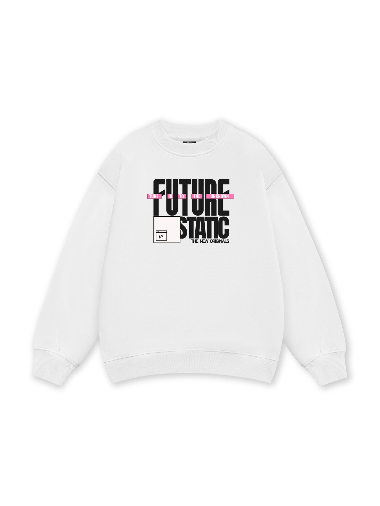 Future Static Sweater