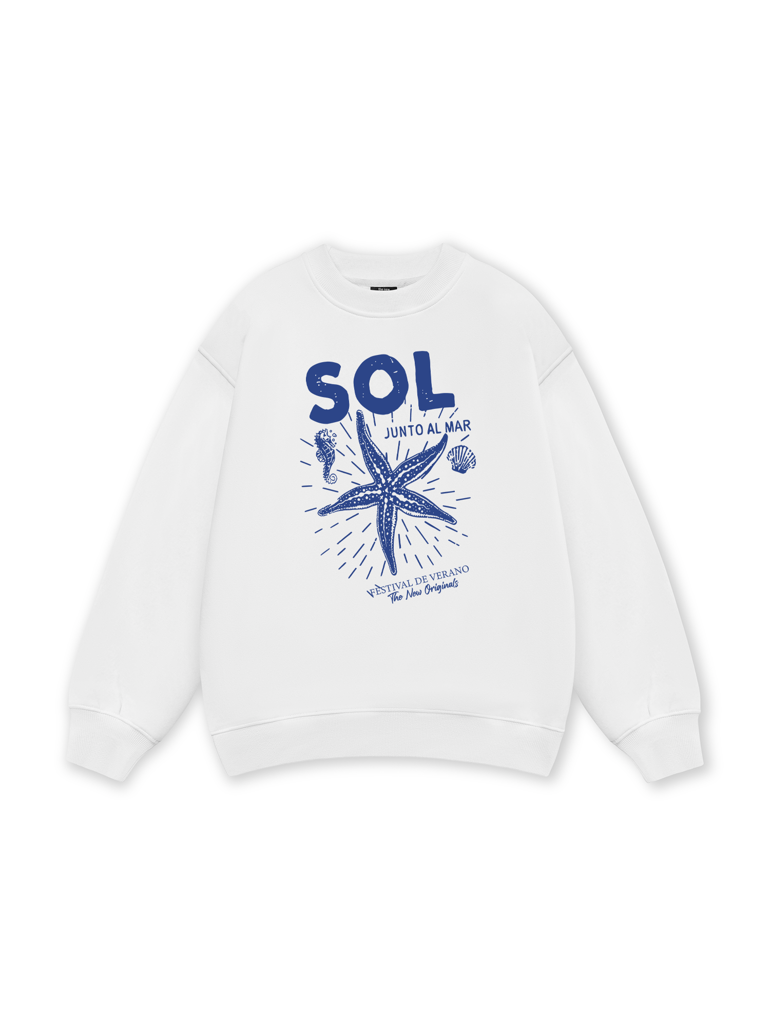 Ocean Festival De Verano Sweater