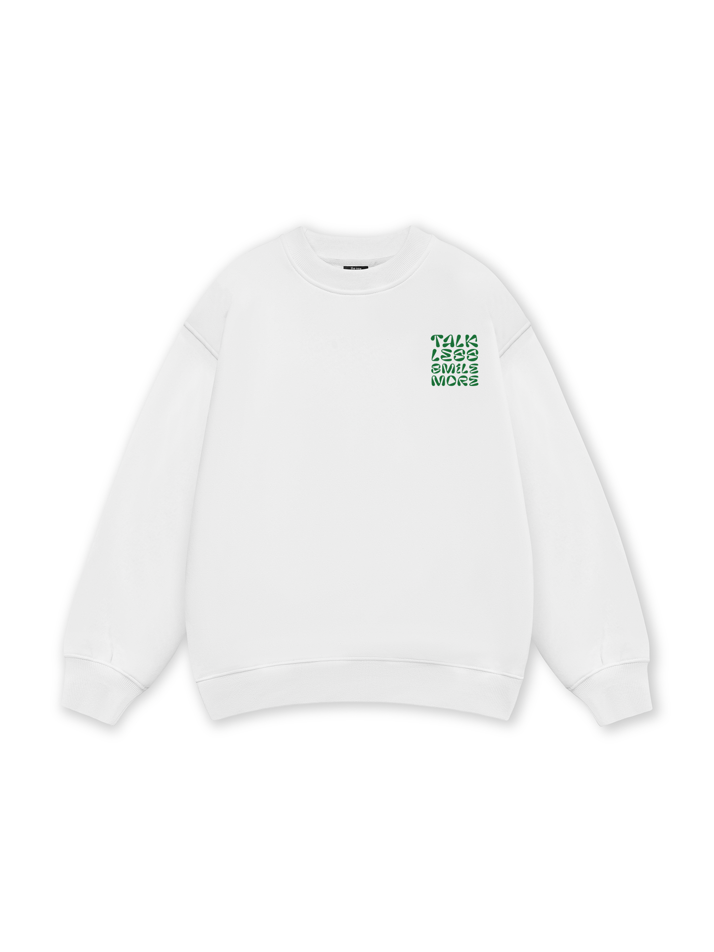 Smile More Sweater