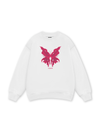 Pink Butterfly Sweater