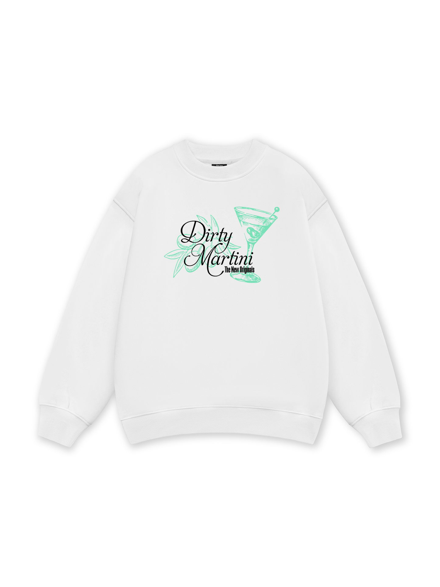 Fresh Dirty Martini Sweater