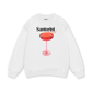 Fresh Santorini Sunset Sweater