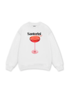 Fresh Santorini Sunset Sweater