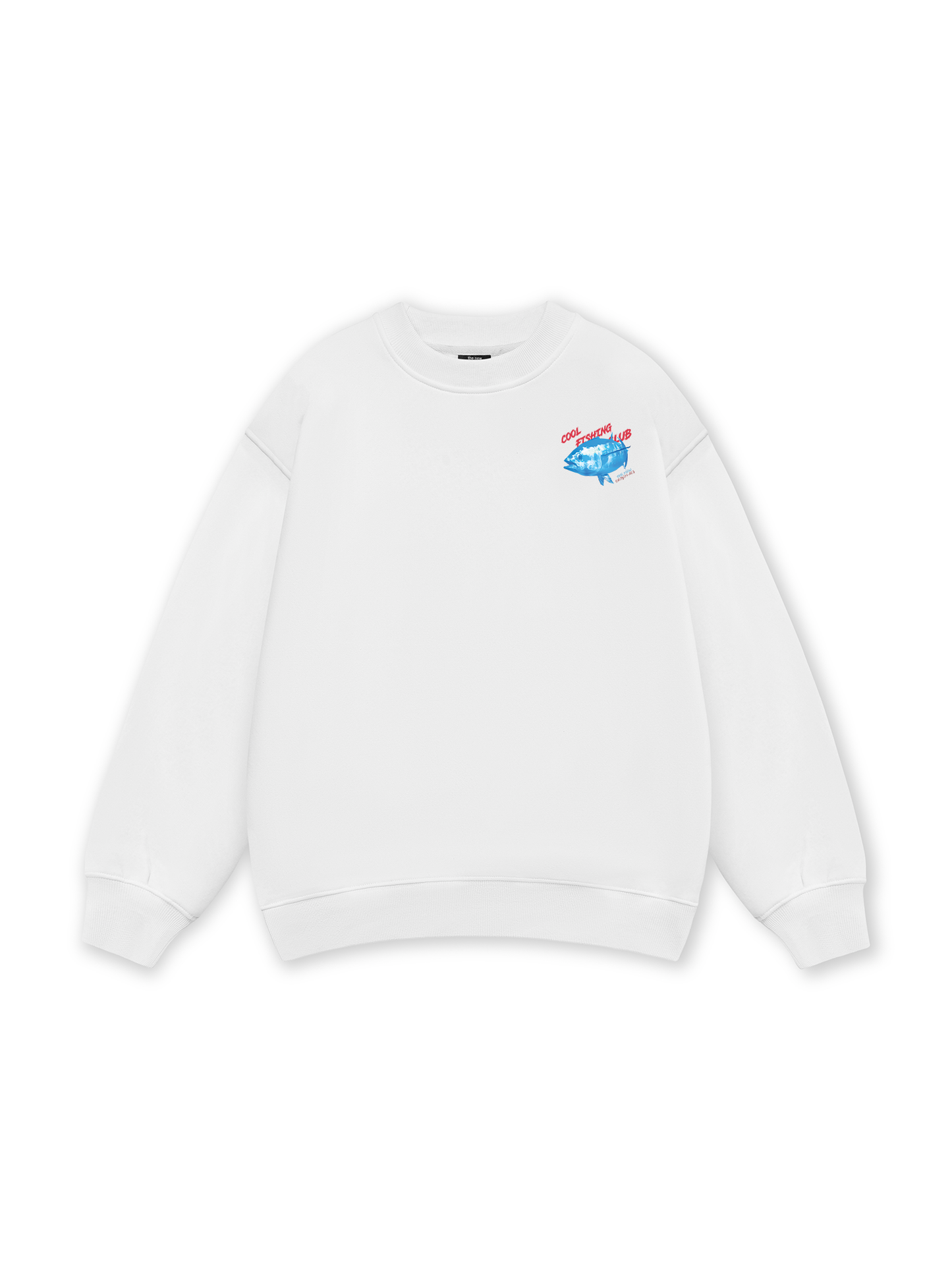 Ocean Coolo Fishing Club Sweater