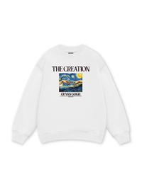 The Creation Sweater