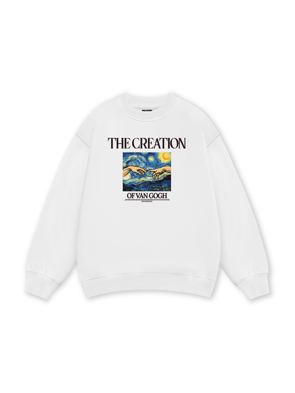 The Creation Sweater