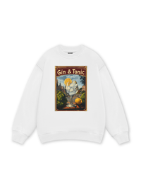 Fresh Gin And Tonic Sweater