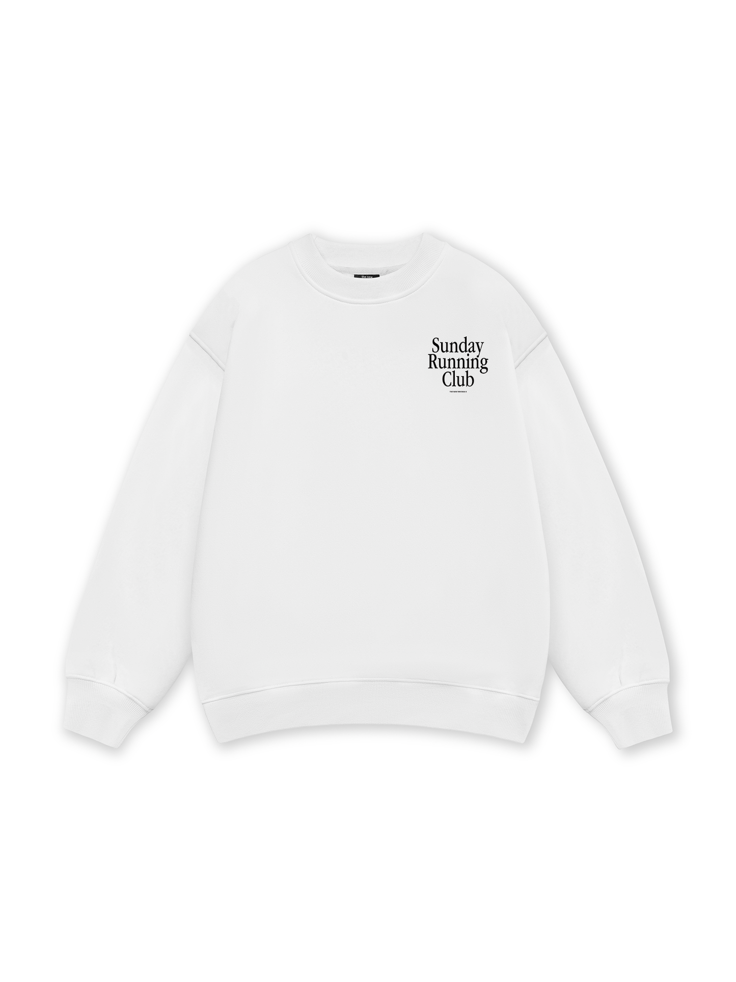 Sunday Running Club Sweater