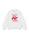 Pizza Is Always The Answer Sweater