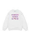 My mom says I_m special Sweater