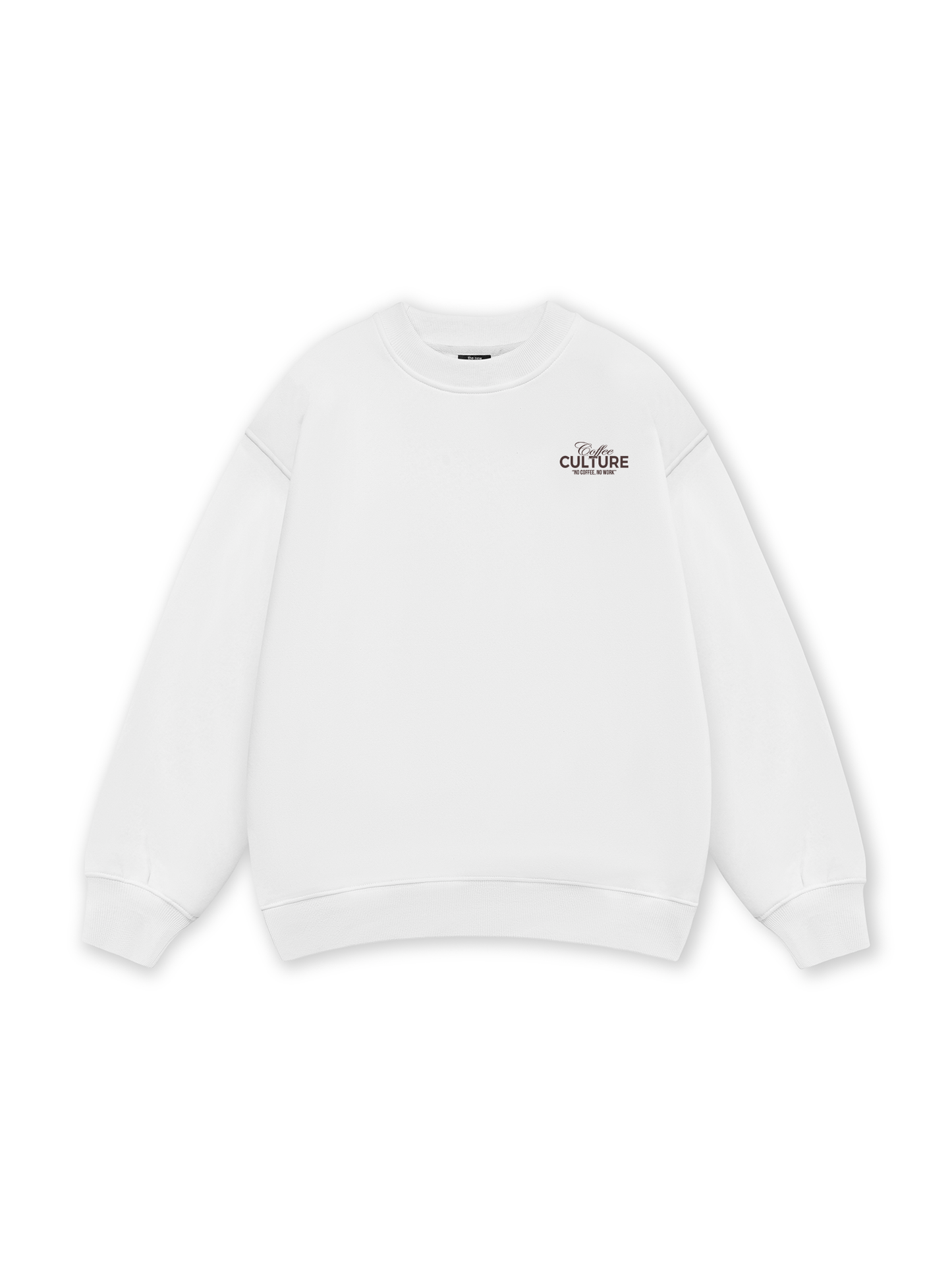 Coffee Culture Sweater