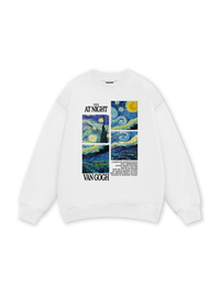 At Night Sweater