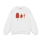 JESUS SAVES Sweater