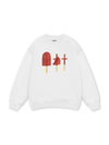 JESUS SAVES Sweater