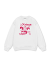 Pink Nature Angel Sweater