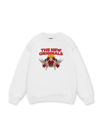 Player Angle Sweater