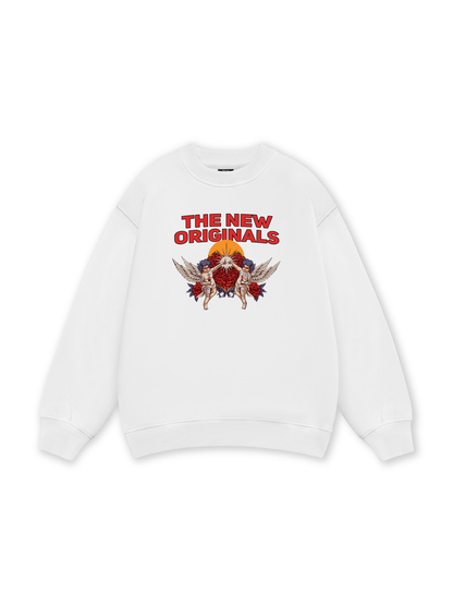 Player Angle Sweater