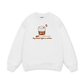 My Blood Type Is Coffee Sweater
