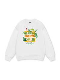 Fresh Lime Mojito Sweater