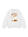 Fuel Your Own Passion Sweater