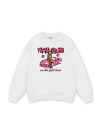 Weekend Trap Queen Sweater