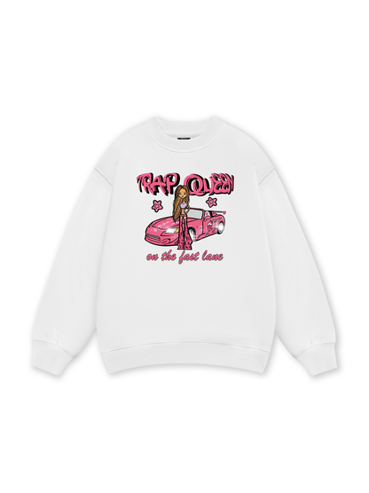 Weekend Trap Queen Sweater