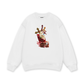 Gem Cross Ice Cream Sweater