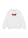 Virgin Mary Eye Sweater