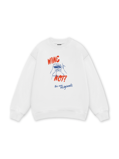 WINE NOT Sweater