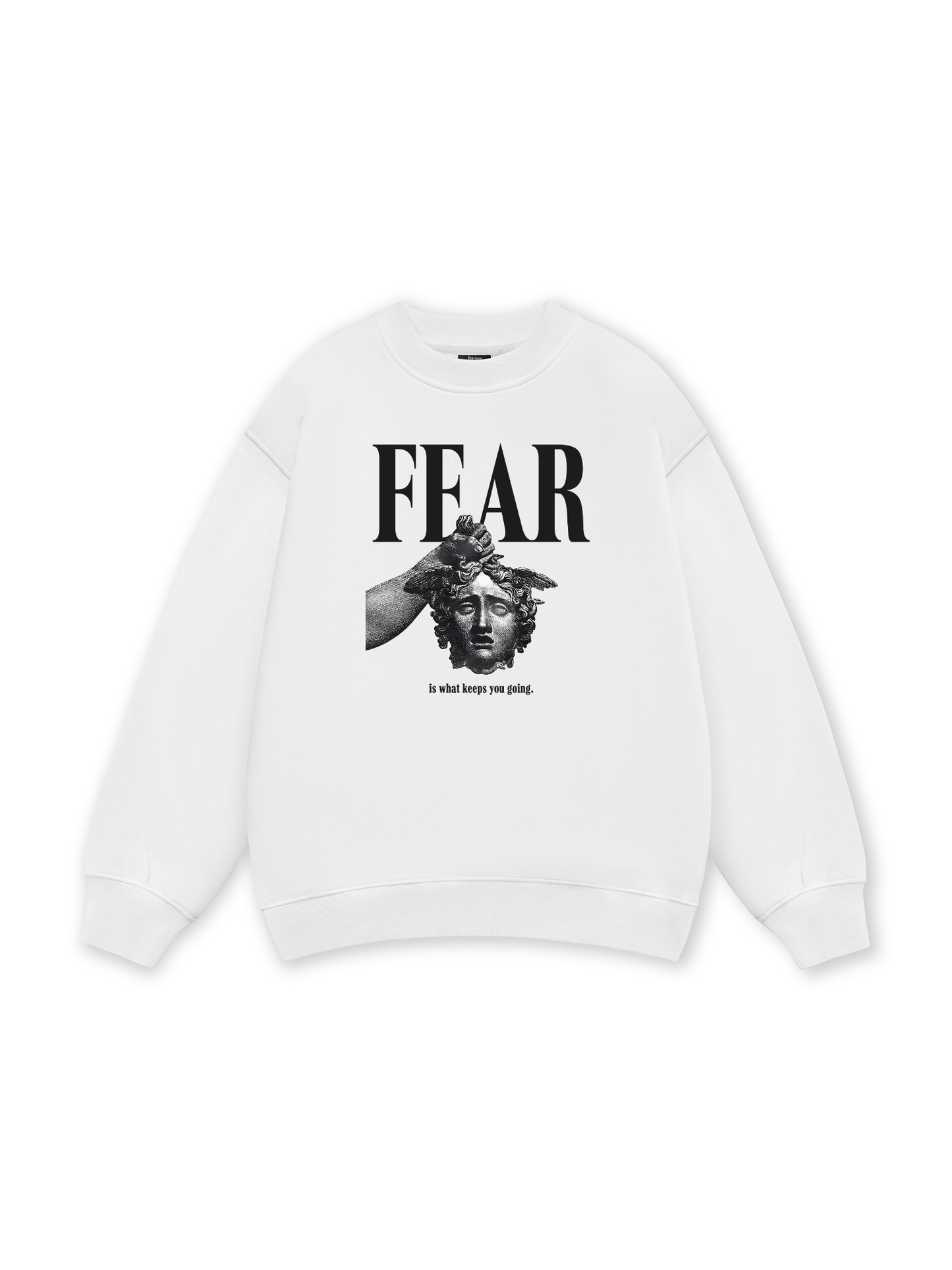 The Fear Sweater