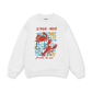 Ocean Crab And Prawn Sweater