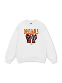 Fitnes Boxing Gun Sweater