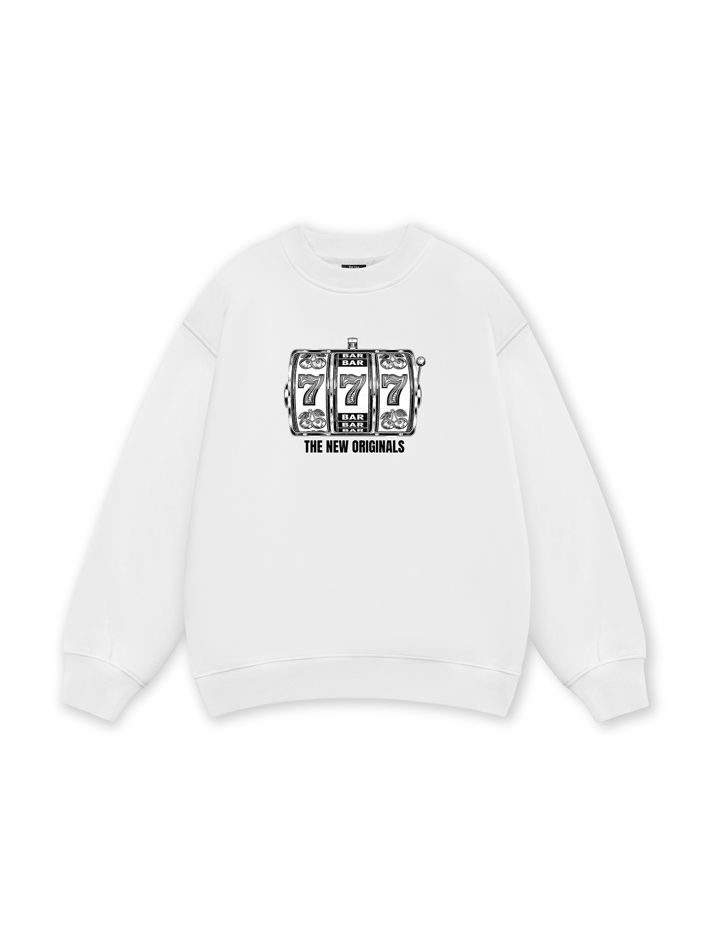 Lucky 777 Big Win Sweater