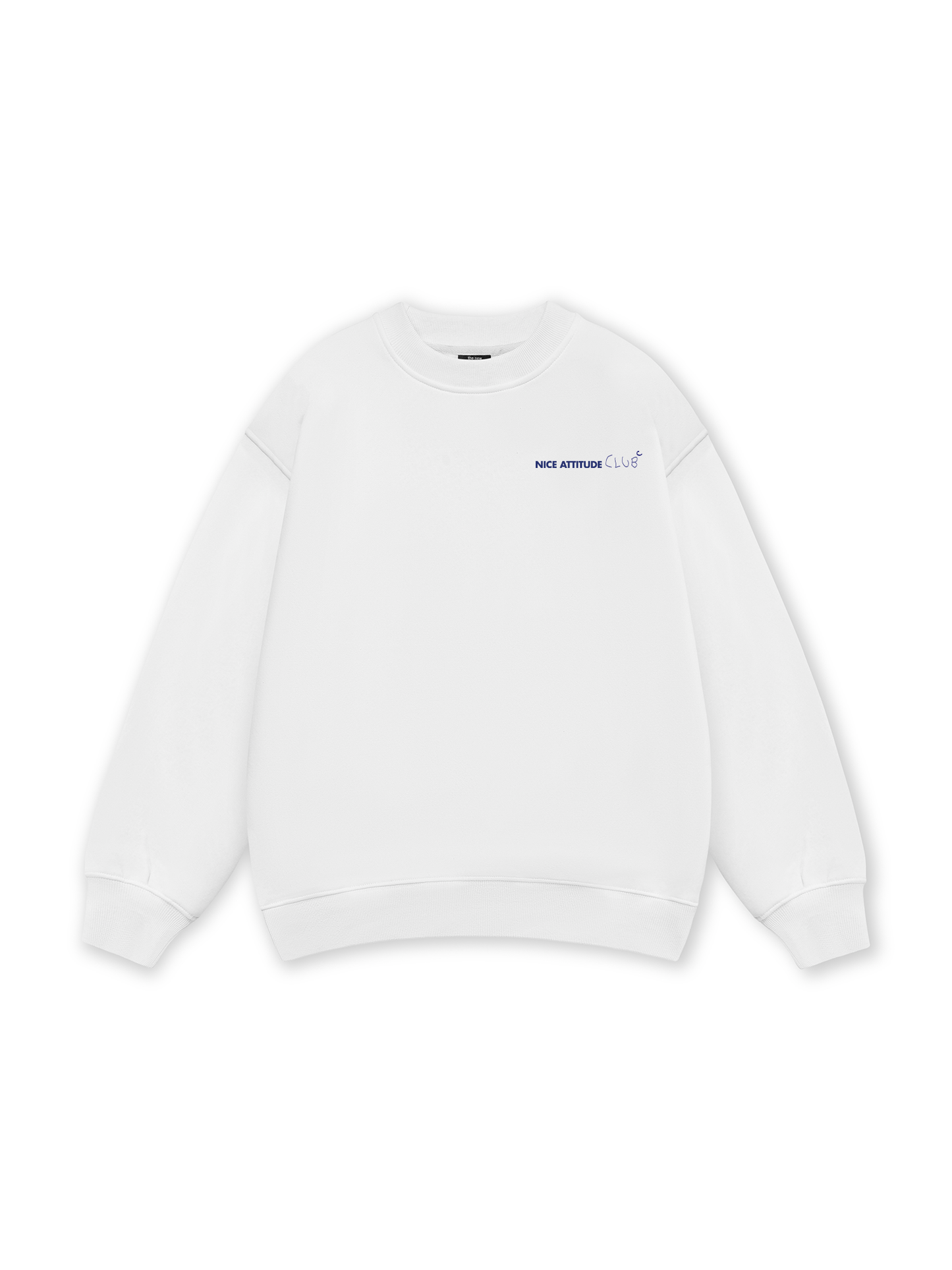 Nice Attitude Club Sweater