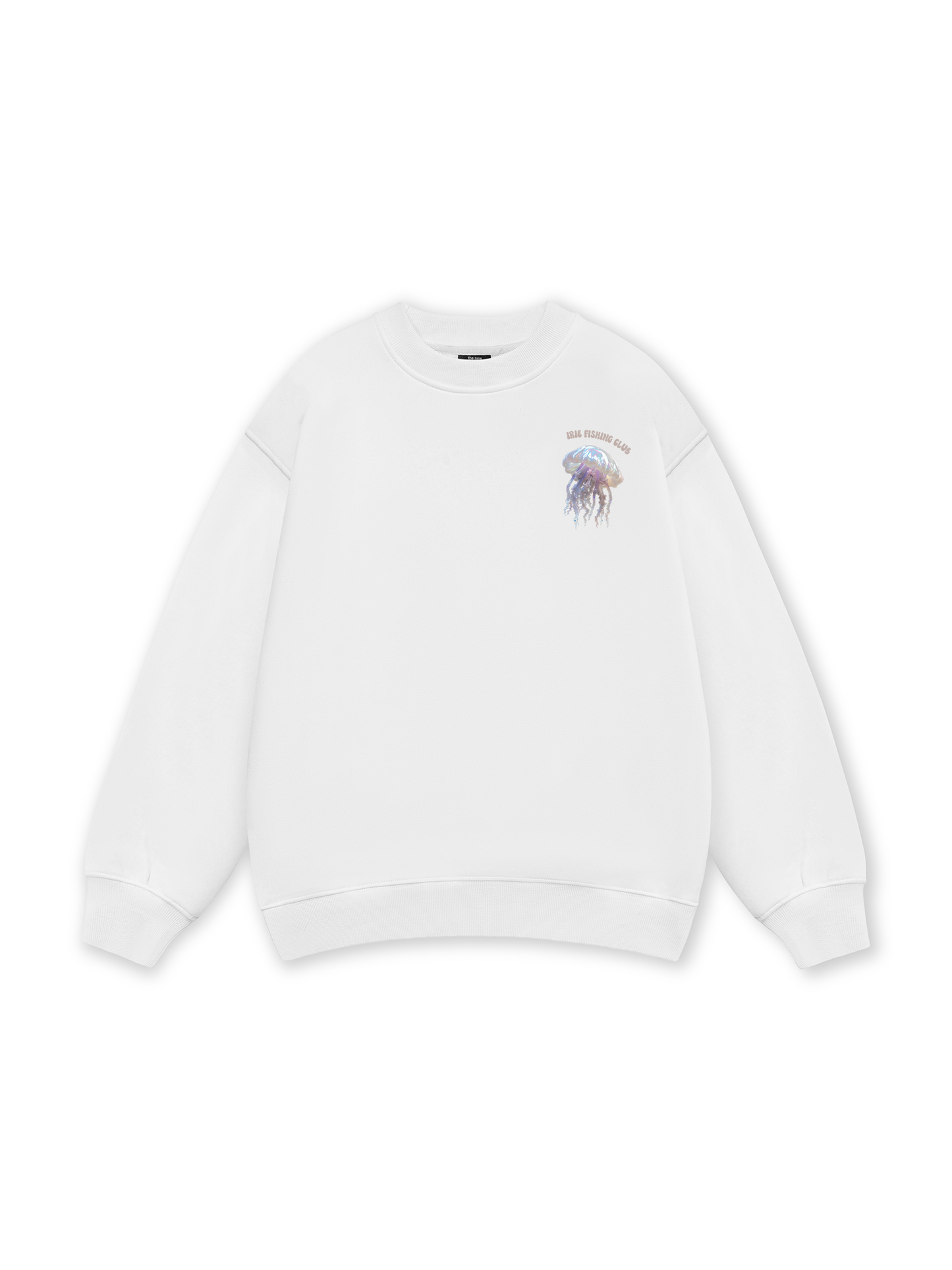 Ocean IRIE FISHING CLUB Sweater
