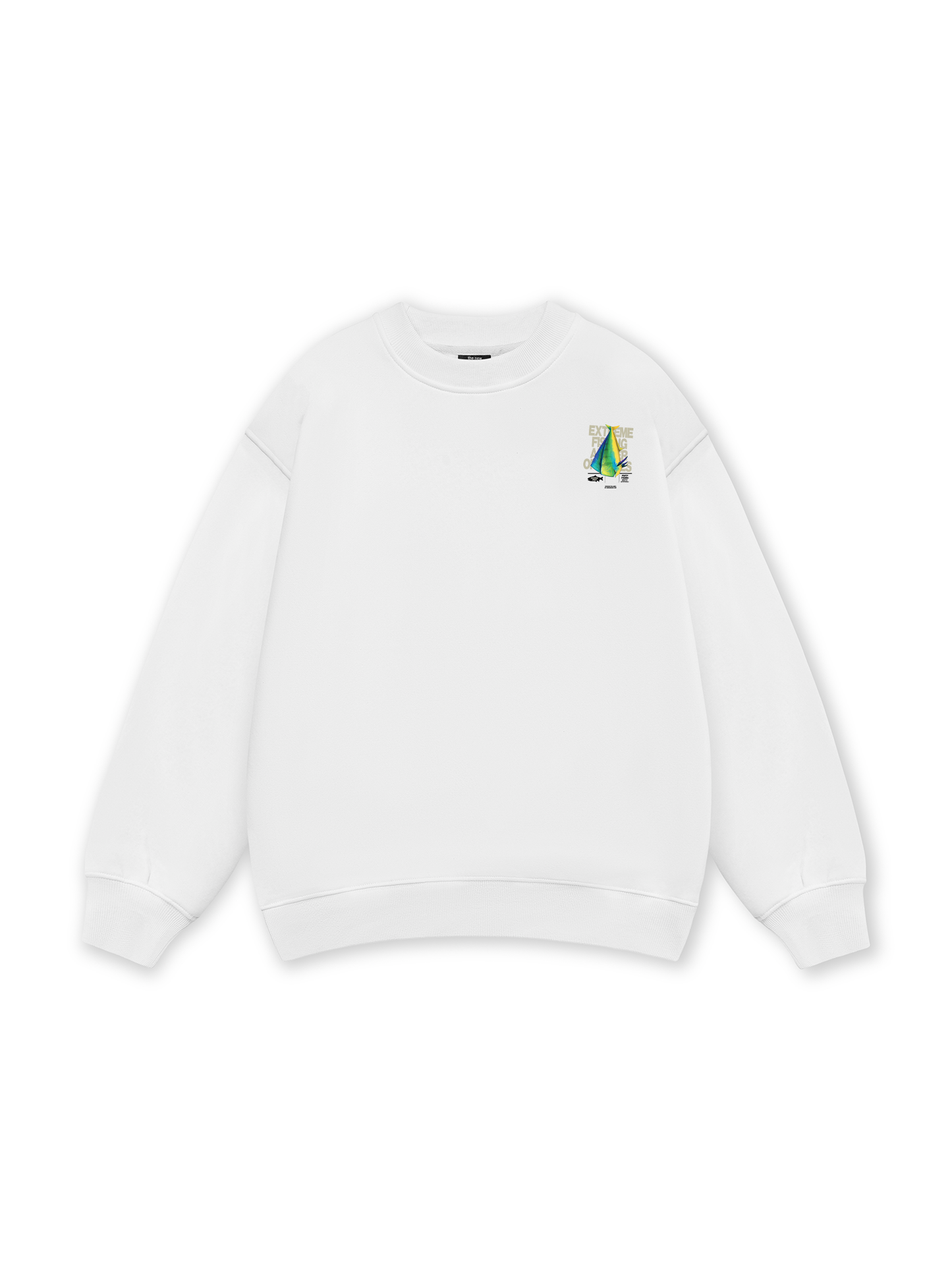 Ocean Mahi-mahi  Sweater