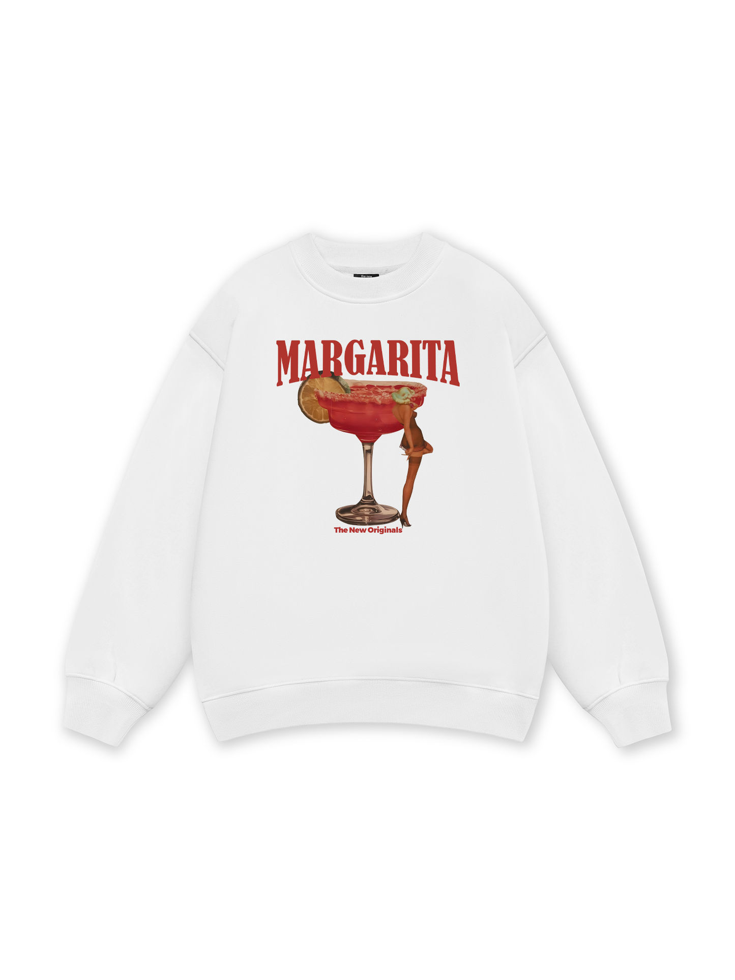Fresh Margarita Retro Sweater